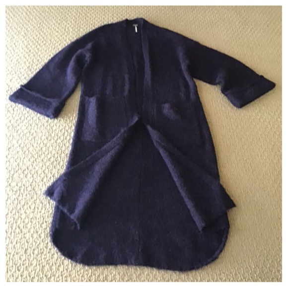 🆕Free People Live In Tokyo Cardigan. NWOT. - Picture 7 of 7